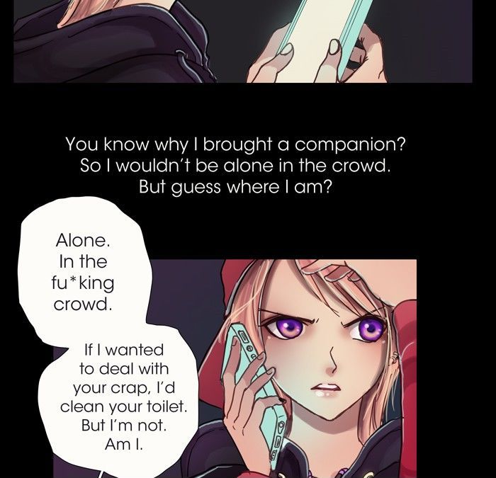 Snailogy Chapter 72 page 9 - Chapter 72 : Send Me a Sign