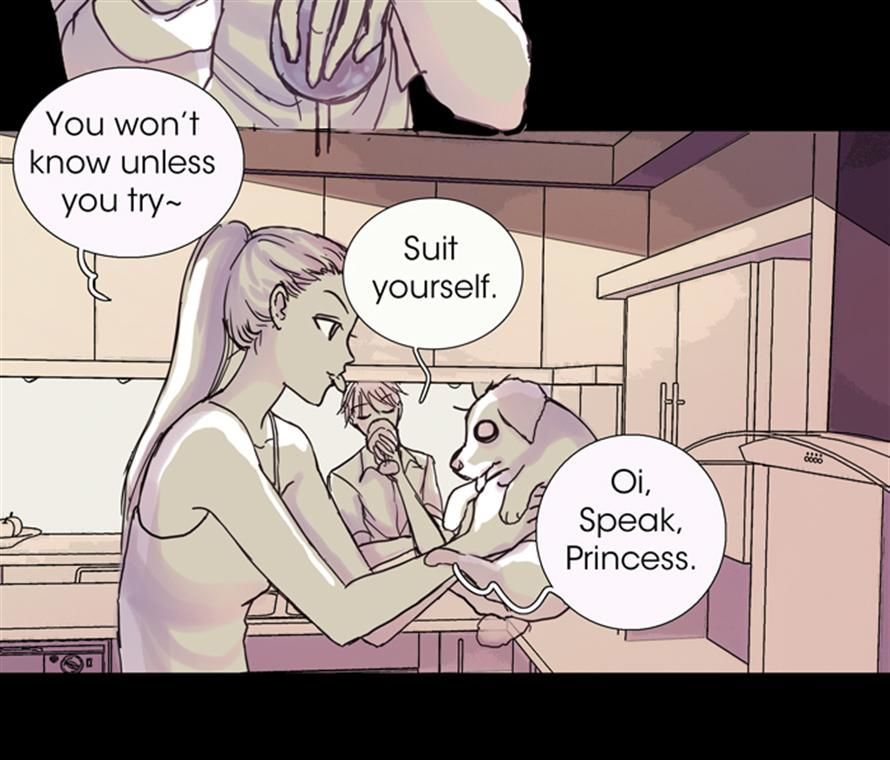 Snailogy Chapter 75 page 4 - Chapter 75