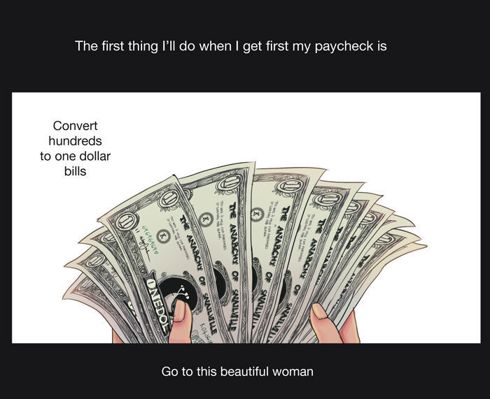 Snailogy Chapter 8 page 2 - Chapter 8 : Making It Rain