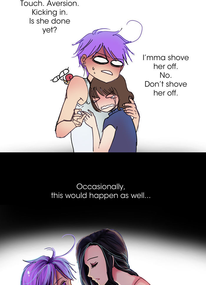 Snailogy Chapter 85 page 5 - Chapter 85 : Touch Aversion