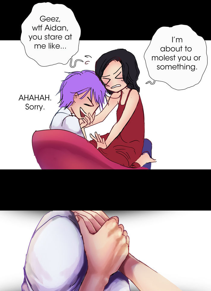 Snailogy Chapter 85 page 7 - Chapter 85 : Touch Aversion