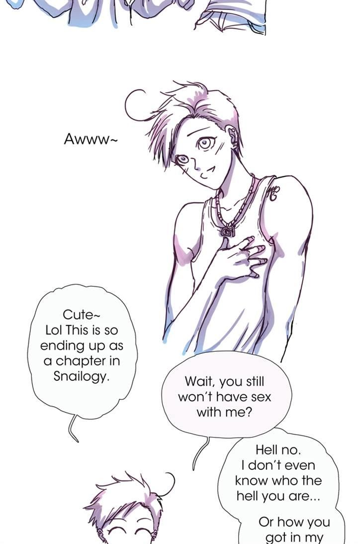 Snailogy Chapter 88 page 8 - Chapter 88