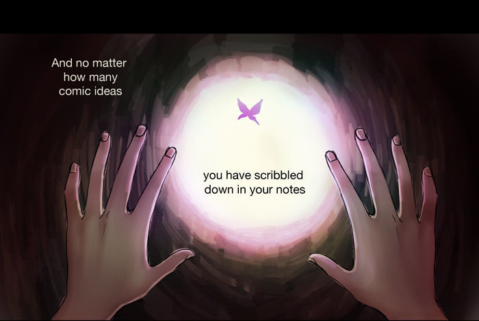 Snailogy Chapter 9 page 3 - Chapter 9 : Fleeting Moments