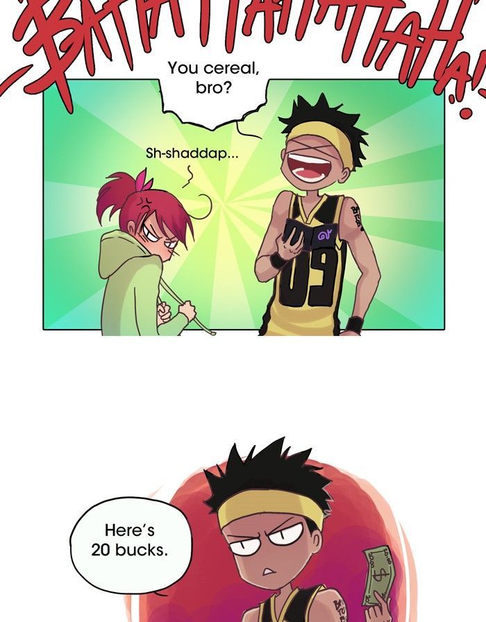 Snailogy Chapter 90 page 4 - Chapter 90 : Muggin'