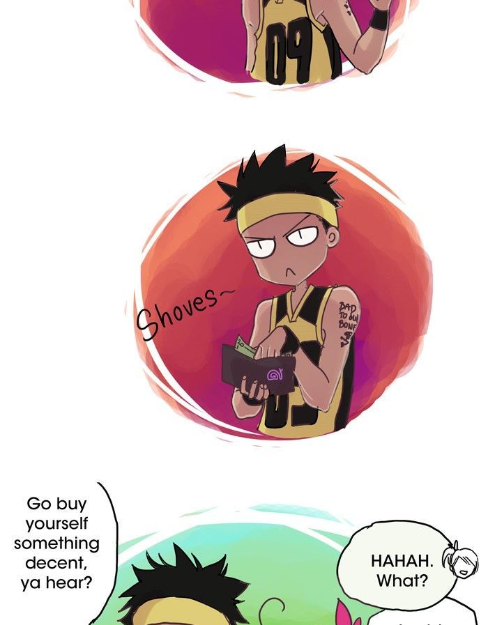 Snailogy Chapter 90 page 5 - Chapter 90 : Muggin'