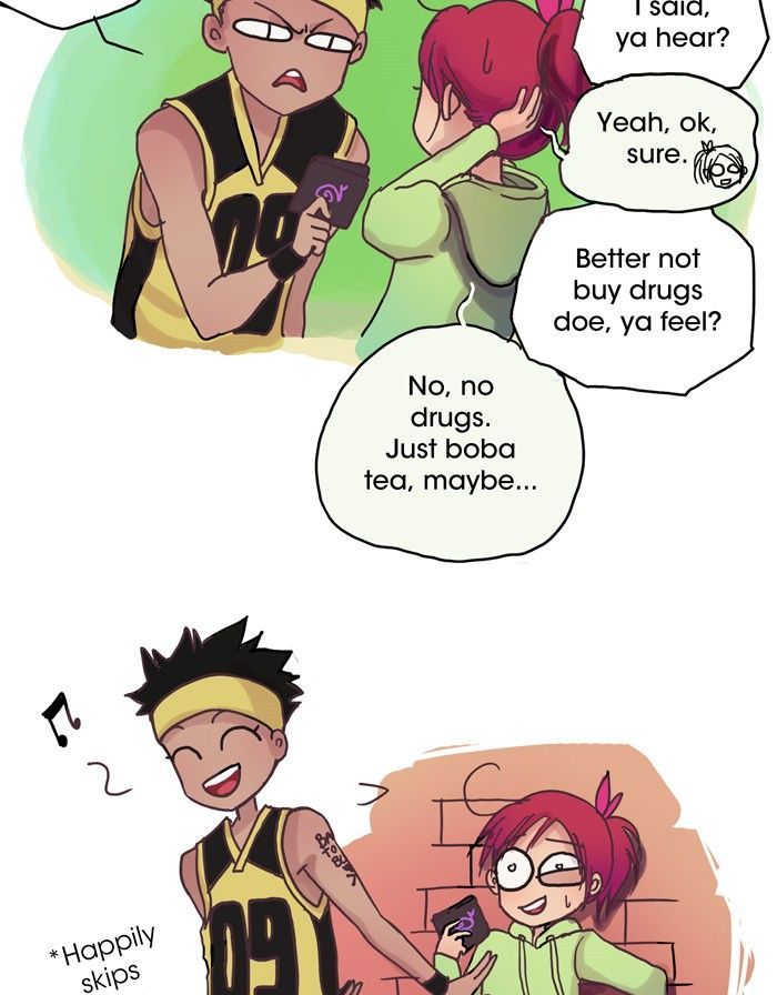 Snailogy Chapter 90 page 6 - Chapter 90 : Muggin'