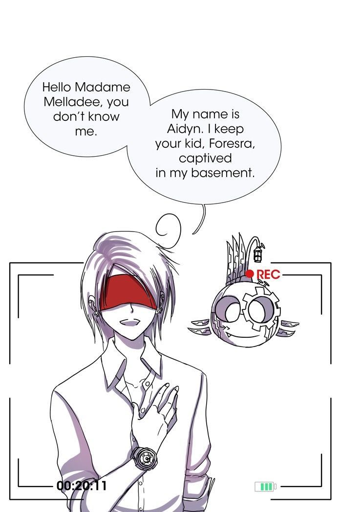 Snailogy Chapter 93 page 2 - Chapter 93 : Hello, Madame Melladee