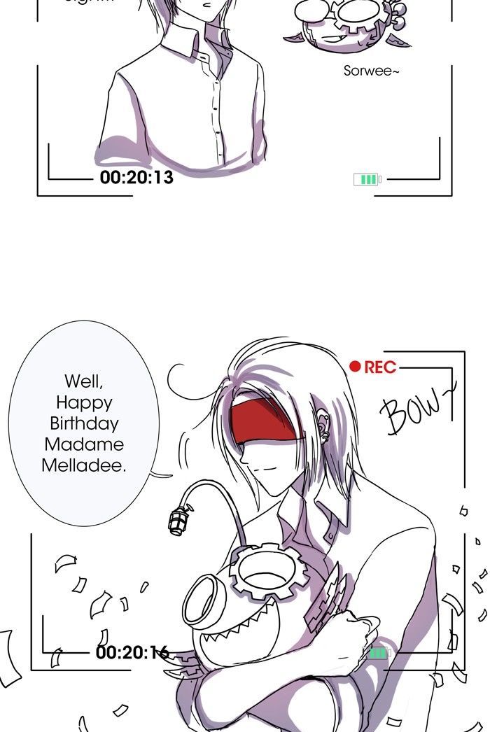 Snailogy Chapter 93 page 4 - Chapter 93 : Hello, Madame Melladee