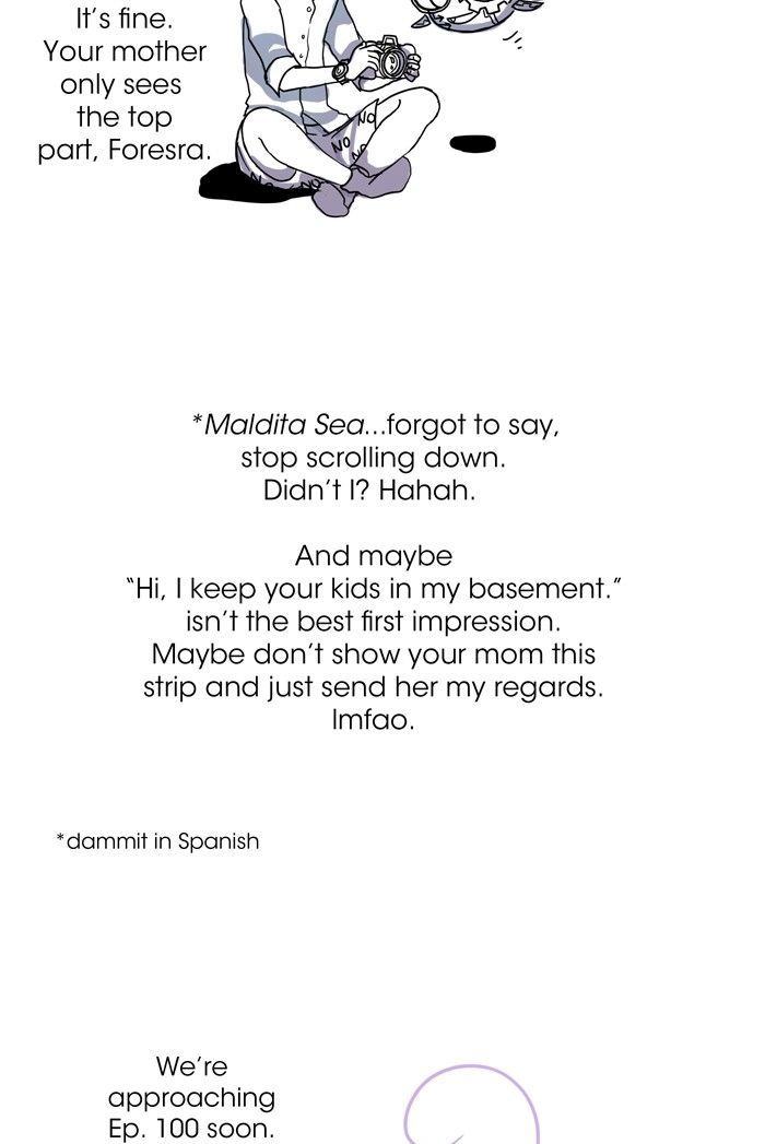 Snailogy Chapter 93 page 6 - Chapter 93 : Hello, Madame Melladee