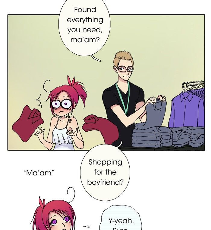 Snailogy Chapter 94 page 3 - Chapter 94 : Before and After