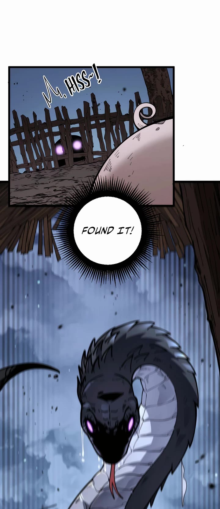 Snake Immortal: The Tale of a Snake's Cultivation to Immortality Chapter 1 page 18 - Chapter 1: Devouring an Immortal Emperor in a single gulp