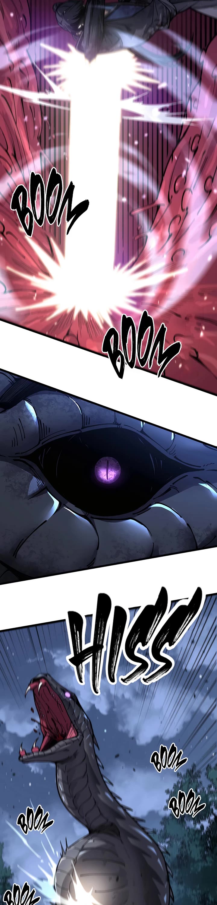 Snake Immortal: The Tale of a Snake's Cultivation to Immortality Chapter 1 page 41 - Chapter 1: Devouring an Immortal Emperor in a single gulp