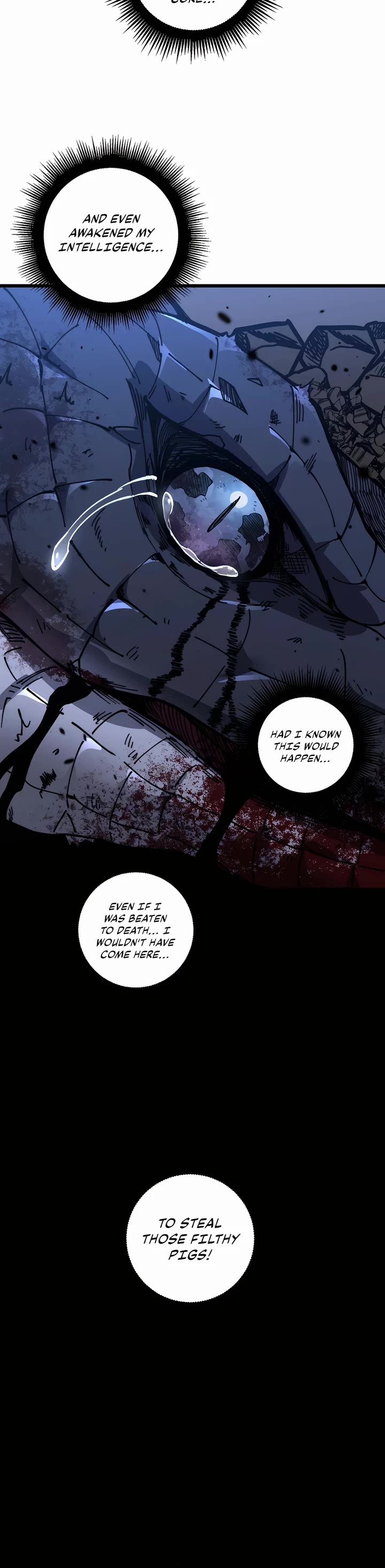 Snake Immortal: The Tale of a Snake's Cultivation to Immortality Chapter 1 page 48 - Chapter 1: Devouring an Immortal Emperor in a single gulp
