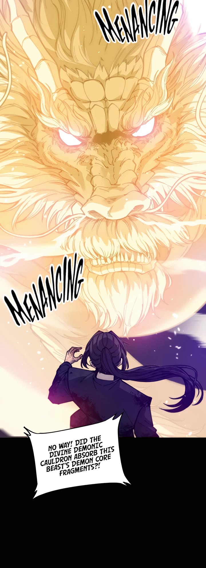 Snake Immortal: The Tale of a Snake's Cultivation to Immortality Chapter 1 page 52 - Chapter 1: Devouring an Immortal Emperor in a single gulp