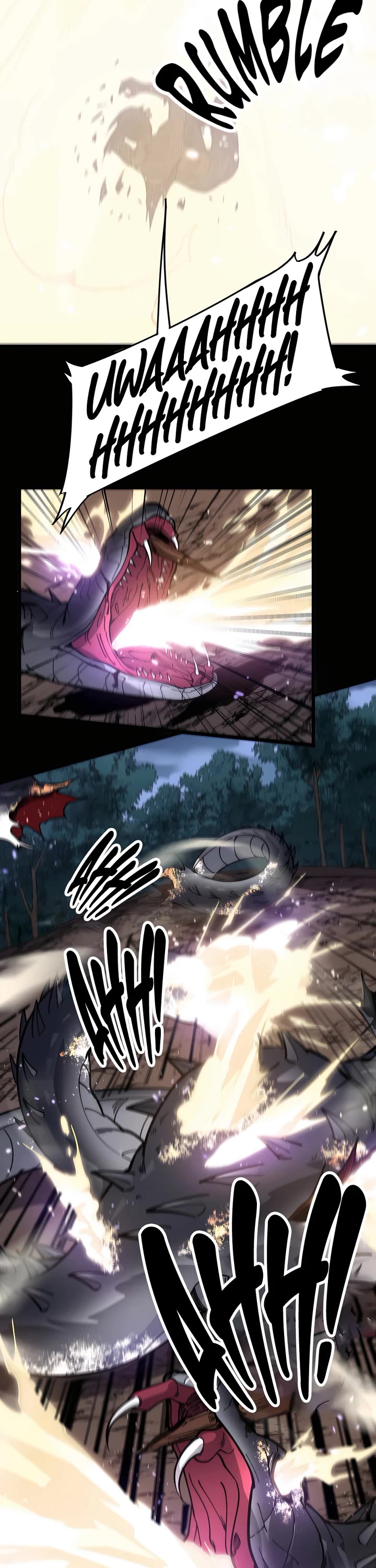 Snake Immortal: The Tale of a Snake's Cultivation to Immortality Chapter 1 page 55 - Chapter 1: Devouring an Immortal Emperor in a single gulp