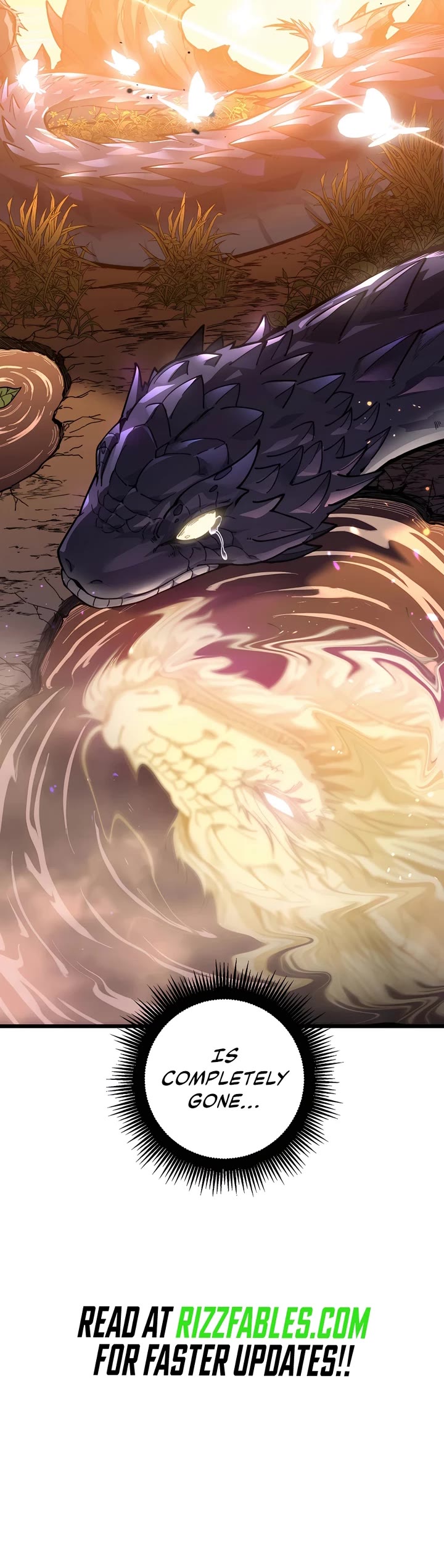 Snake Immortal: The Tale of a Snake's Cultivation to Immortality Chapter 1 page 60 - Chapter 1: Devouring an Immortal Emperor in a single gulp