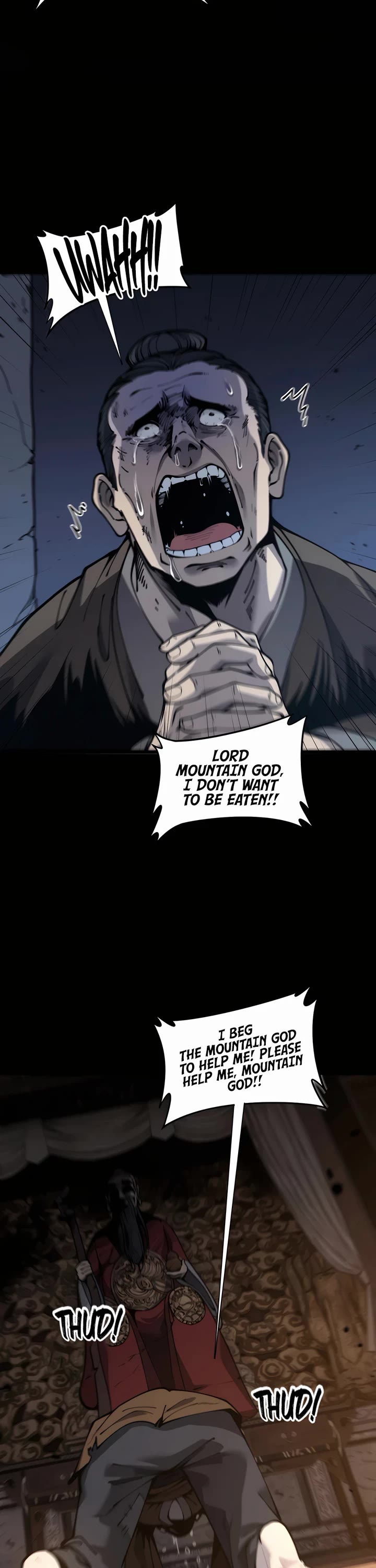 Snake Immortal: The Tale of a Snake's Cultivation to Immortality Chapter 1 page 7 - Chapter 1: Devouring an Immortal Emperor in a single gulp