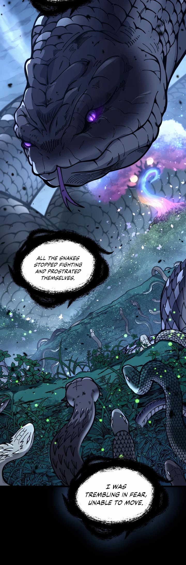 Snake Immortal: The Tale of a Snake's Cultivation to Immortality Chapter 10 page 10 - Chapter 10: The Dying Wish of the Old Black Snake