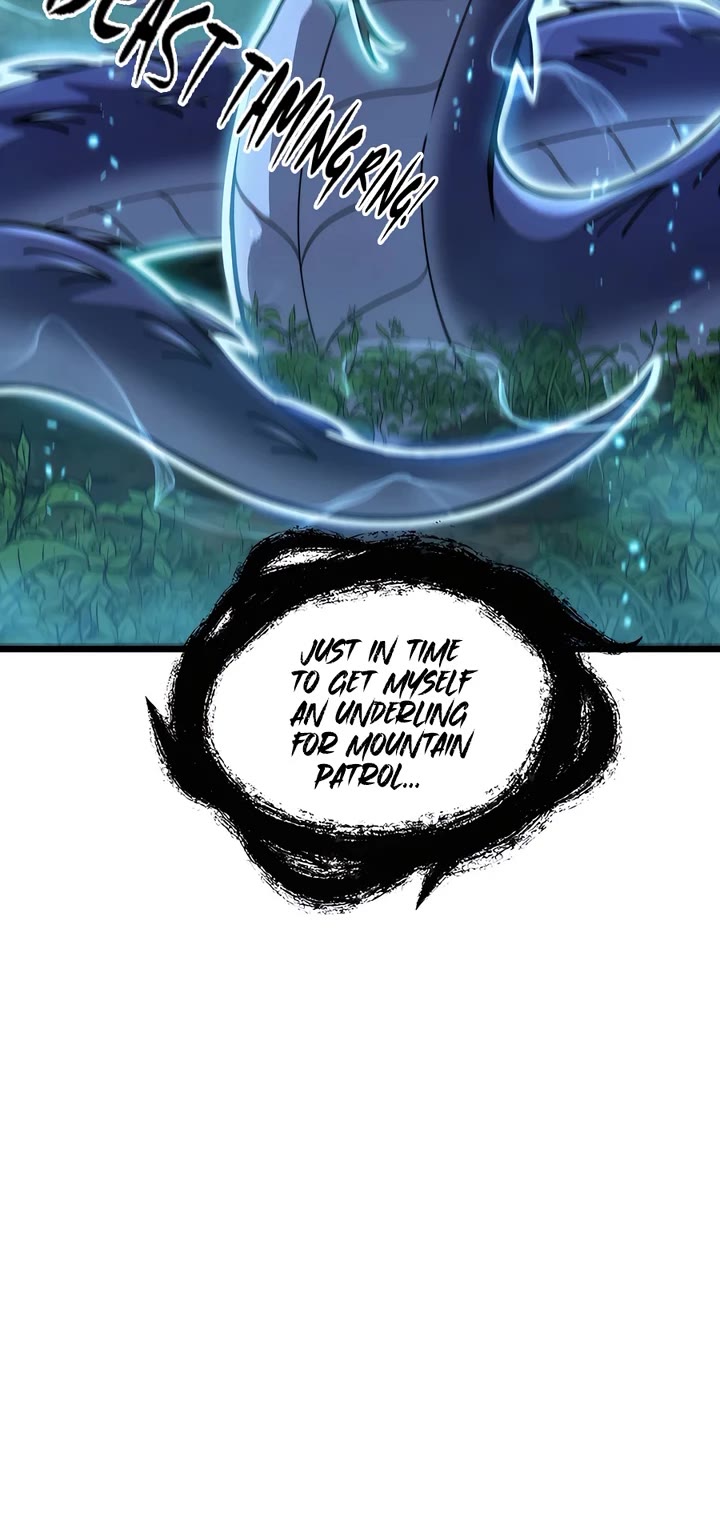 Snake Immortal: The Tale of a Snake's Cultivation to Immortality Chapter 10 page 33 - Chapter 10: The Dying Wish of the Old Black Snake