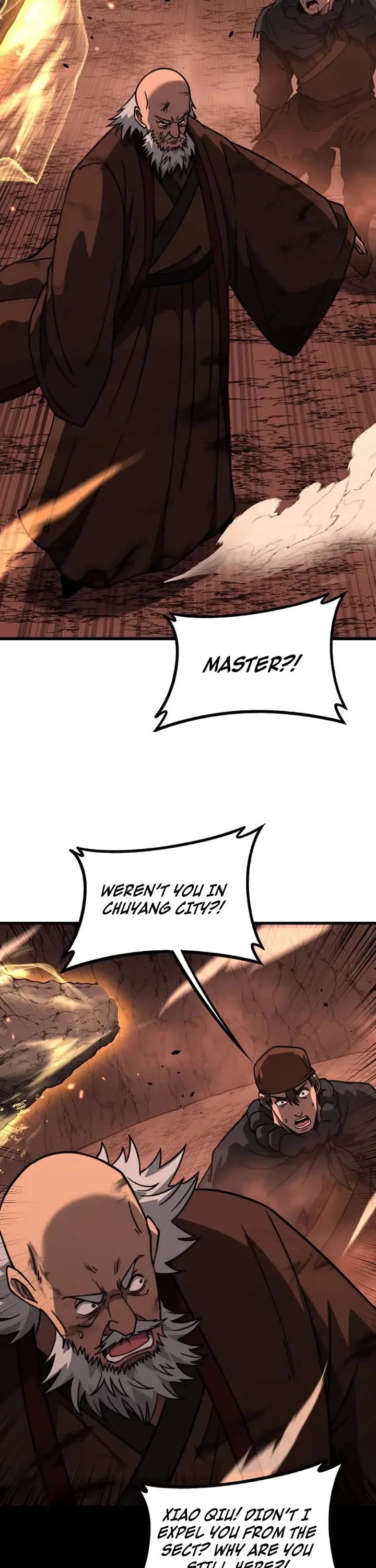 Snake Immortal: The Tale of a Snake's Cultivation to Immortality Chapter 100 page 12 - Chapter 100