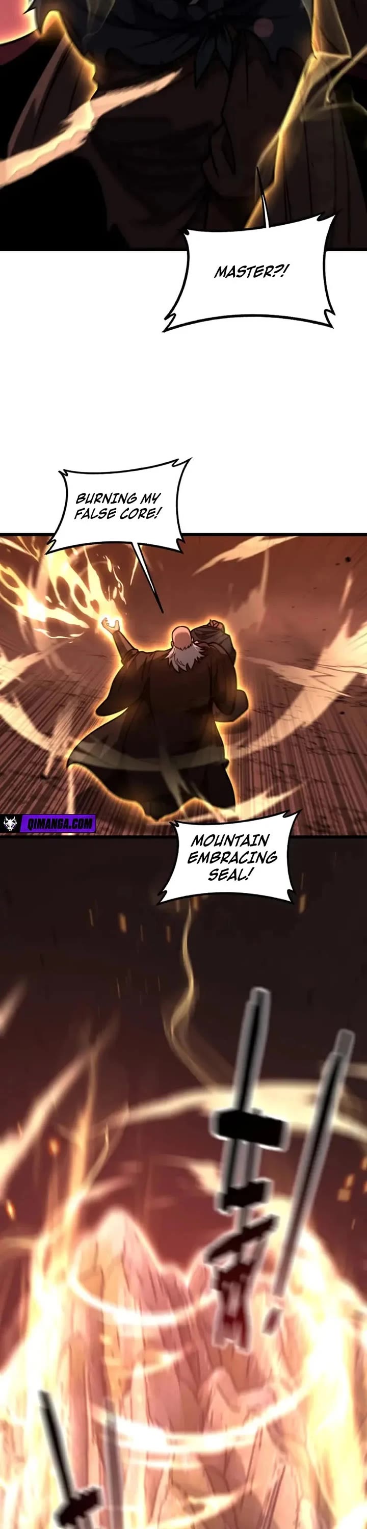 Snake Immortal: The Tale of a Snake's Cultivation to Immortality Chapter 100 page 17 - Chapter 100