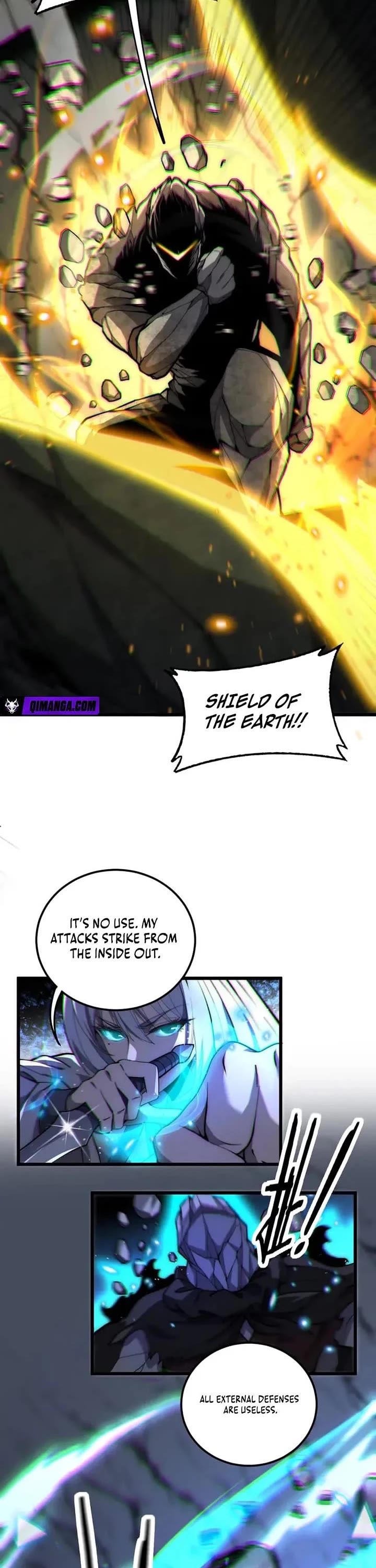 Snake Immortal: The Tale of a Snake's Cultivation to Immortality Chapter 100 page 2 - Chapter 100
