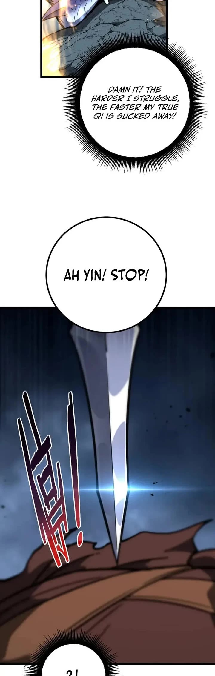 Snake Immortal: The Tale of a Snake's Cultivation to Immortality Chapter 100 page 24 - Chapter 100