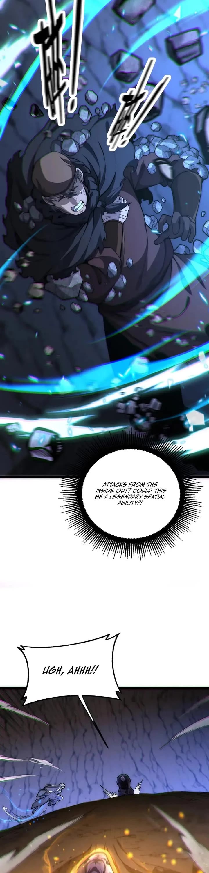 Snake Immortal: The Tale of a Snake's Cultivation to Immortality Chapter 100 page 3 - Chapter 100