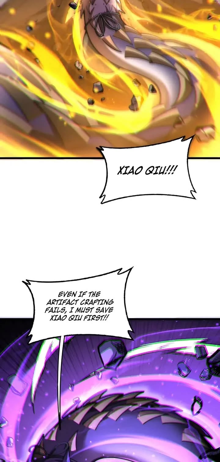Snake Immortal: The Tale of a Snake's Cultivation to Immortality Chapter 100 page 4 - Chapter 100