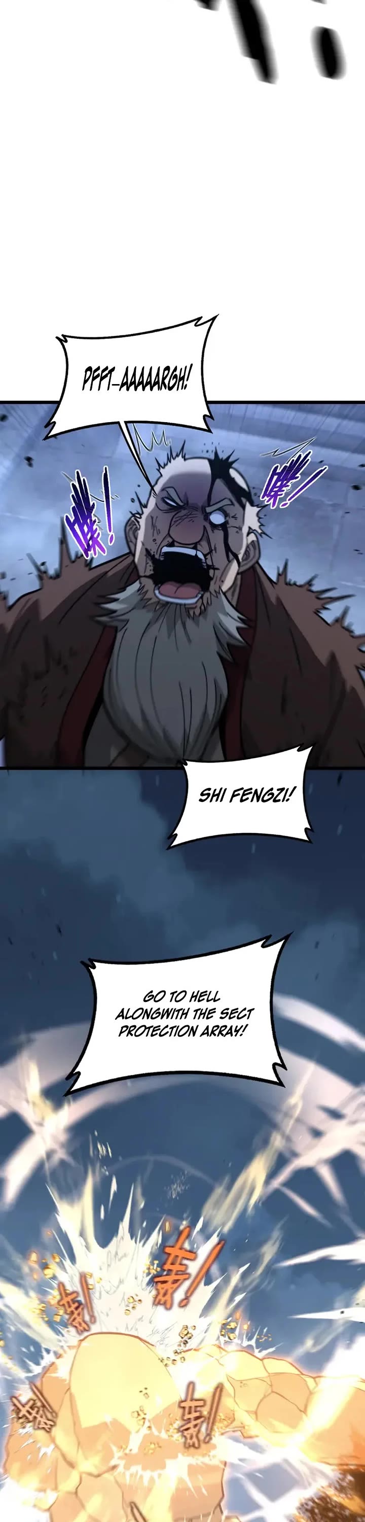 Snake Immortal: The Tale of a Snake's Cultivation to Immortality Chapter 101 page 12 - Chapter 101