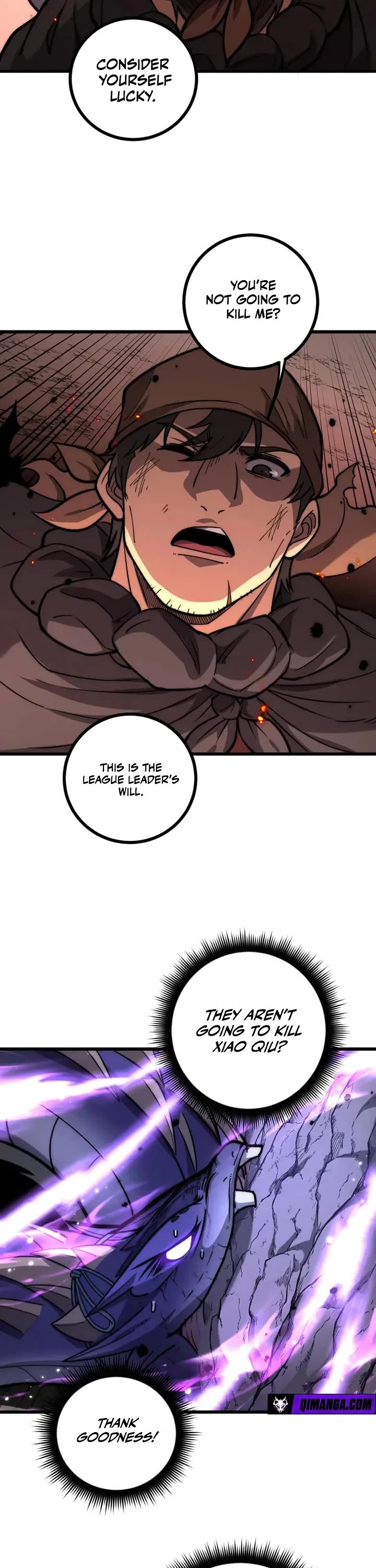 Snake Immortal: The Tale of a Snake's Cultivation to Immortality Chapter 101 page 2 - Chapter 101