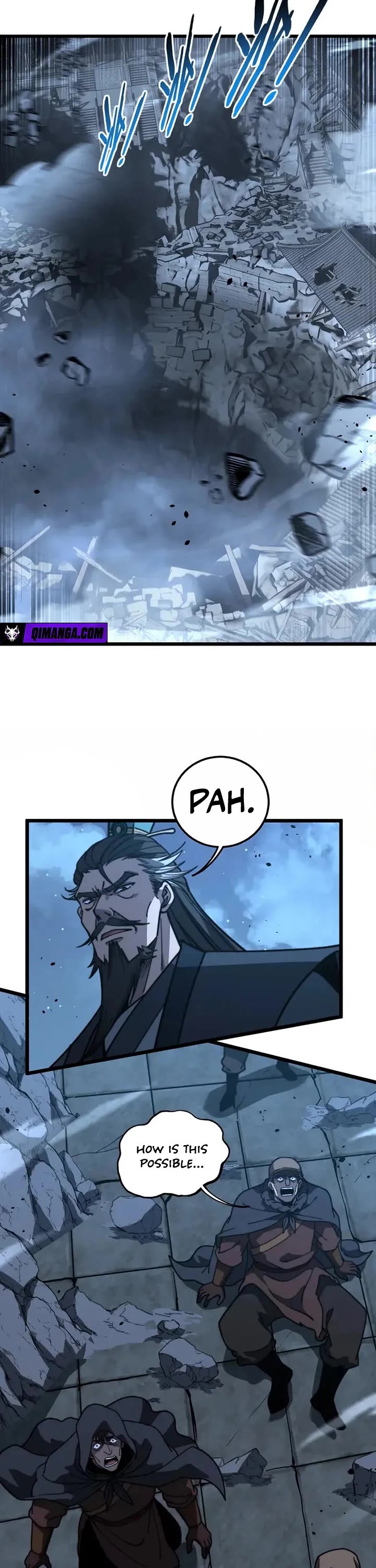 Snake Immortal: The Tale of a Snake's Cultivation to Immortality Chapter 101 page 22 - Chapter 101