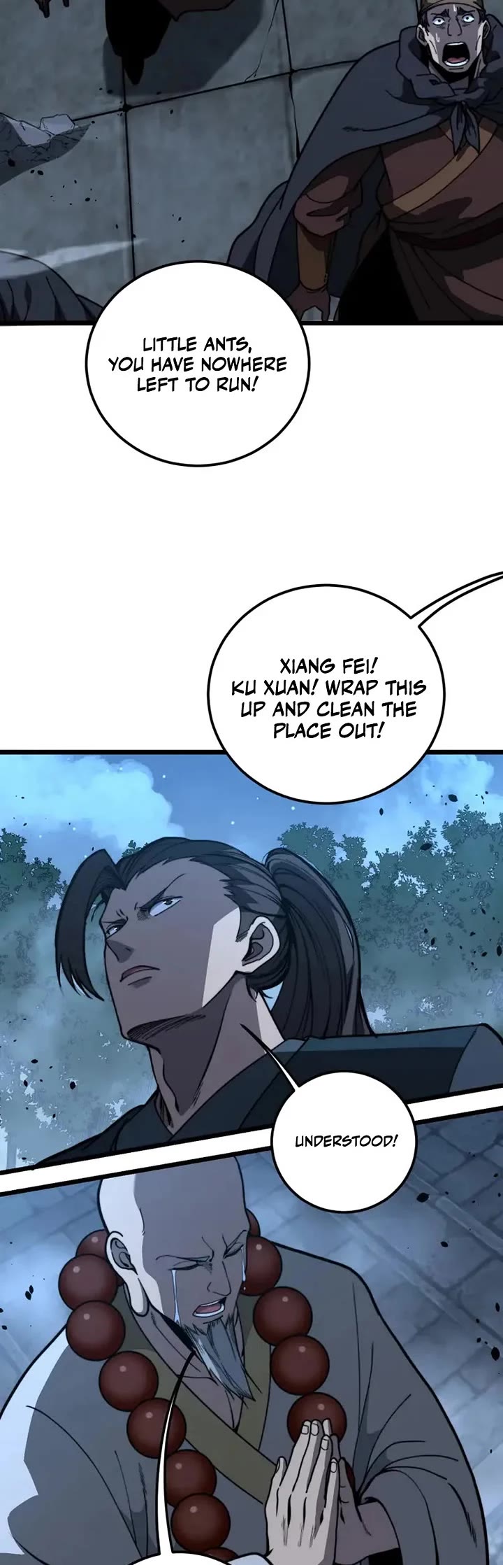 Snake Immortal: The Tale of a Snake's Cultivation to Immortality Chapter 101 page 23 - Chapter 101