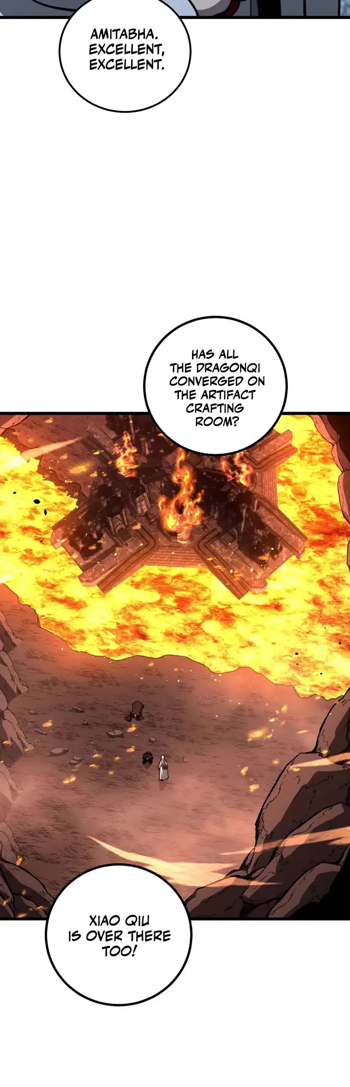 Snake Immortal: The Tale of a Snake's Cultivation to Immortality Chapter 101 page 24 - Chapter 101