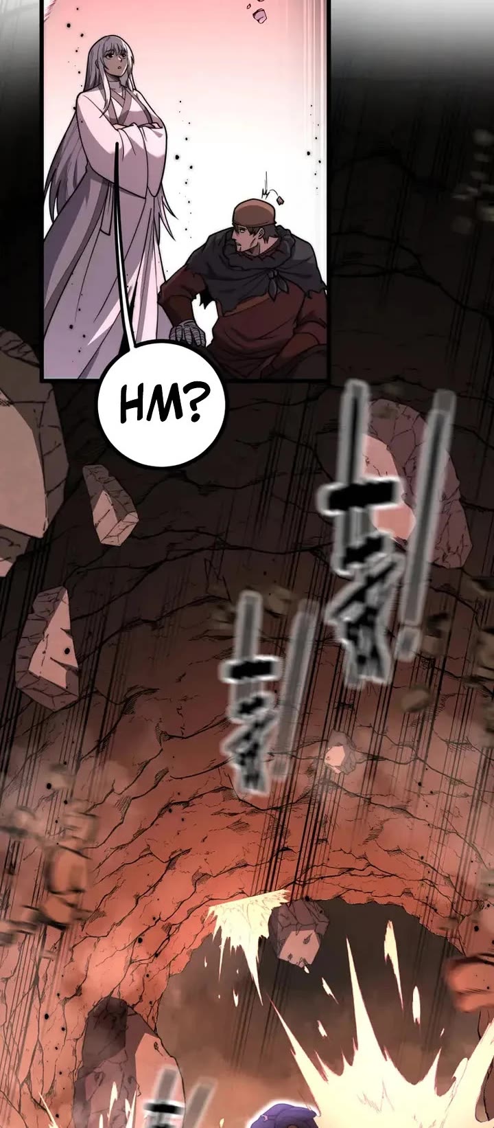Snake Immortal: The Tale of a Snake's Cultivation to Immortality Chapter 101 page 4 - Chapter 101