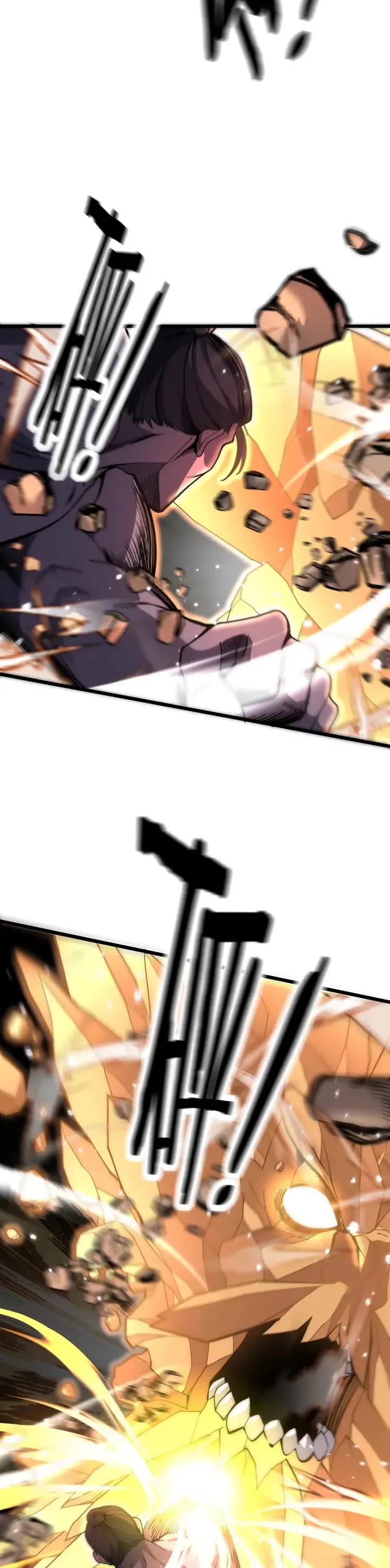 Snake Immortal: The Tale of a Snake's Cultivation to Immortality Chapter 101 page 8 - Chapter 101
