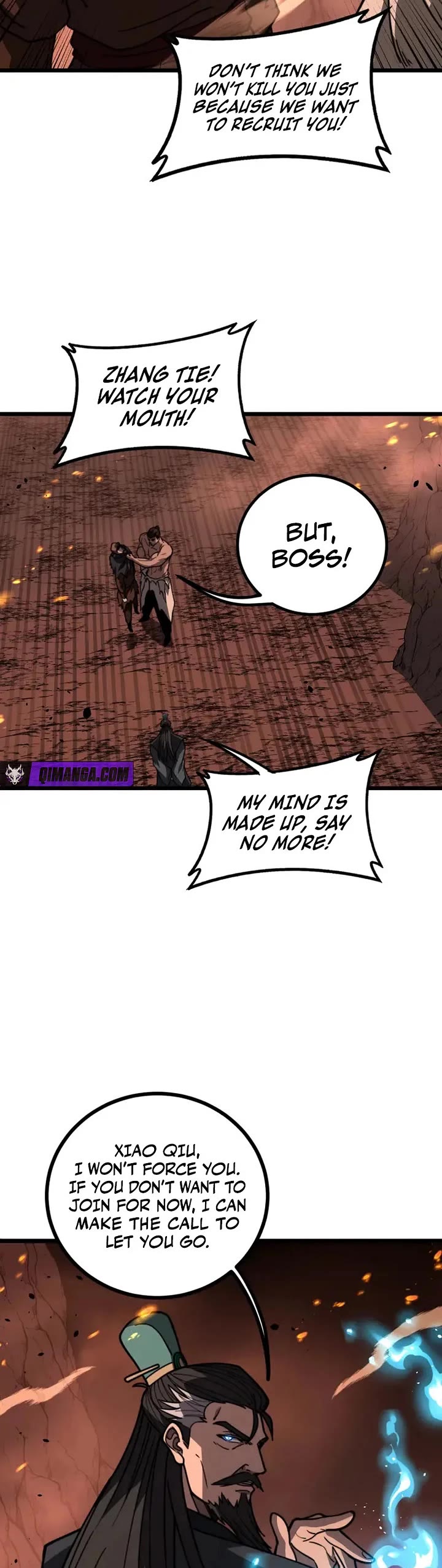 Snake Immortal: The Tale of a Snake's Cultivation to Immortality Chapter 102 page 17 - Chapter 102
