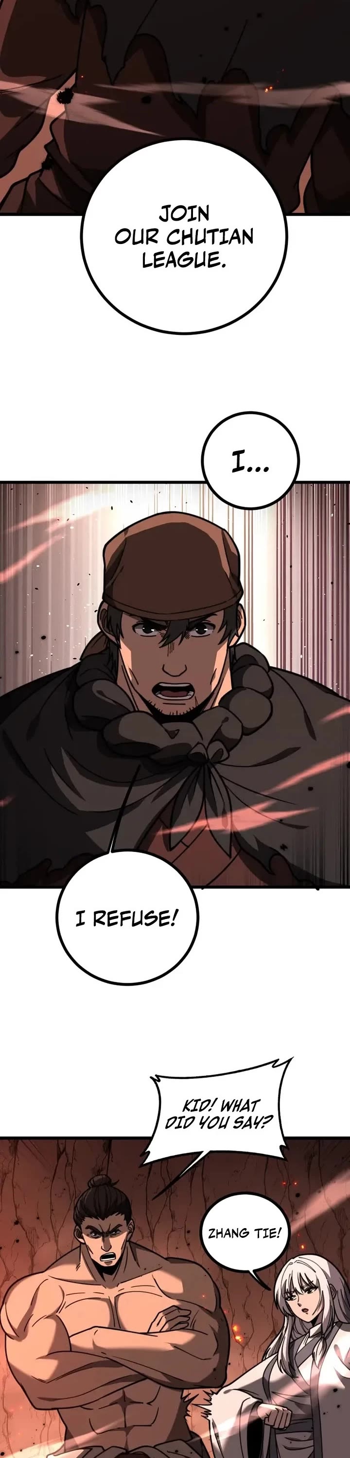 Snake Immortal: The Tale of a Snake's Cultivation to Immortality Chapter 102 page 2 - Chapter 102