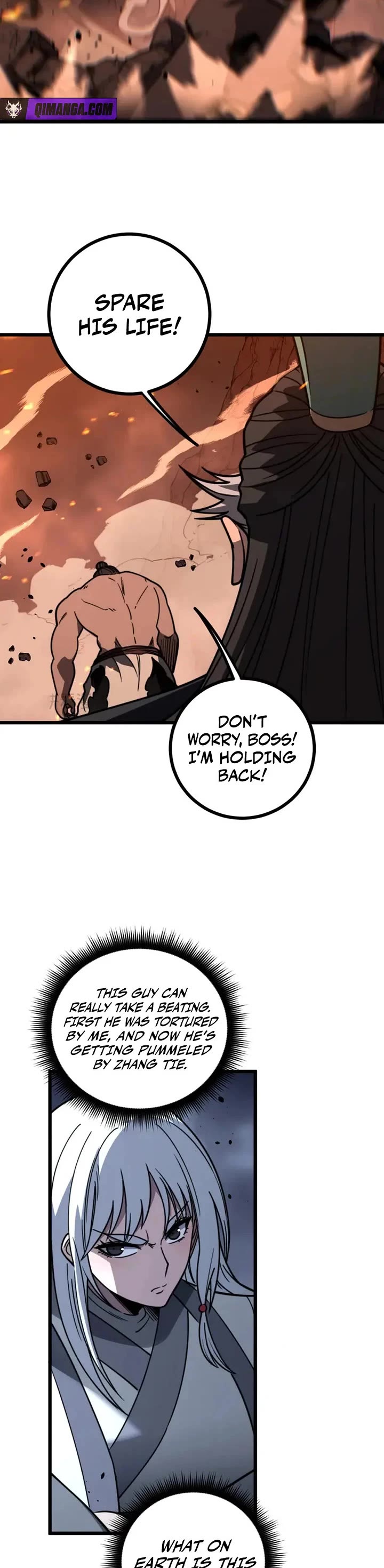 Snake Immortal: The Tale of a Snake's Cultivation to Immortality Chapter 102 page 20 - Chapter 102