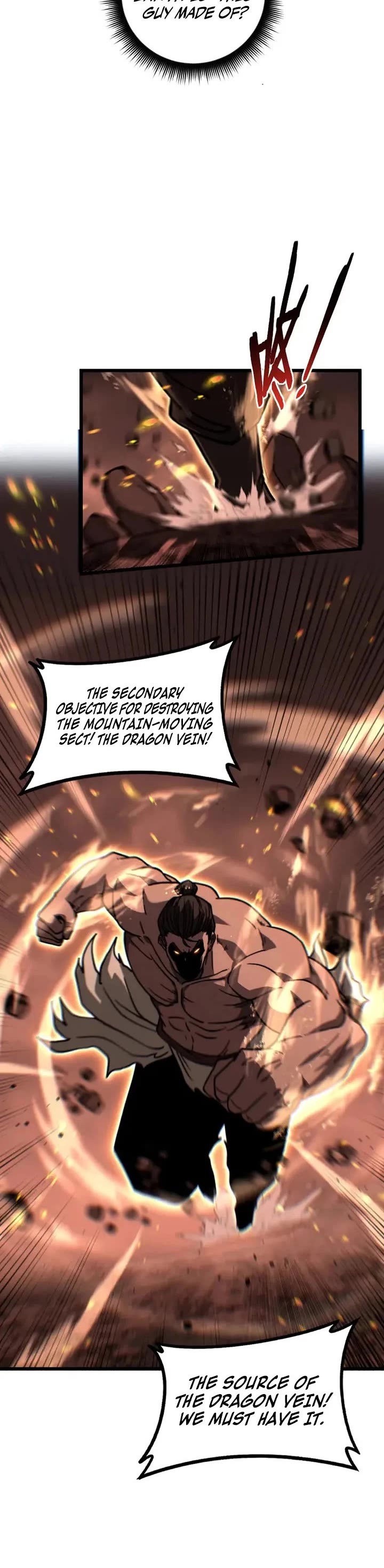 Snake Immortal: The Tale of a Snake's Cultivation to Immortality Chapter 102 page 21 - Chapter 102