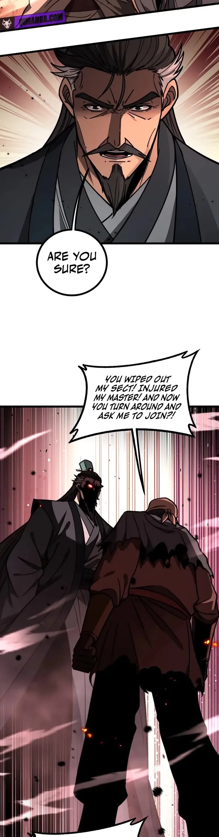 Snake Immortal: The Tale of a Snake's Cultivation to Immortality Chapter 102 page 3 - Chapter 102