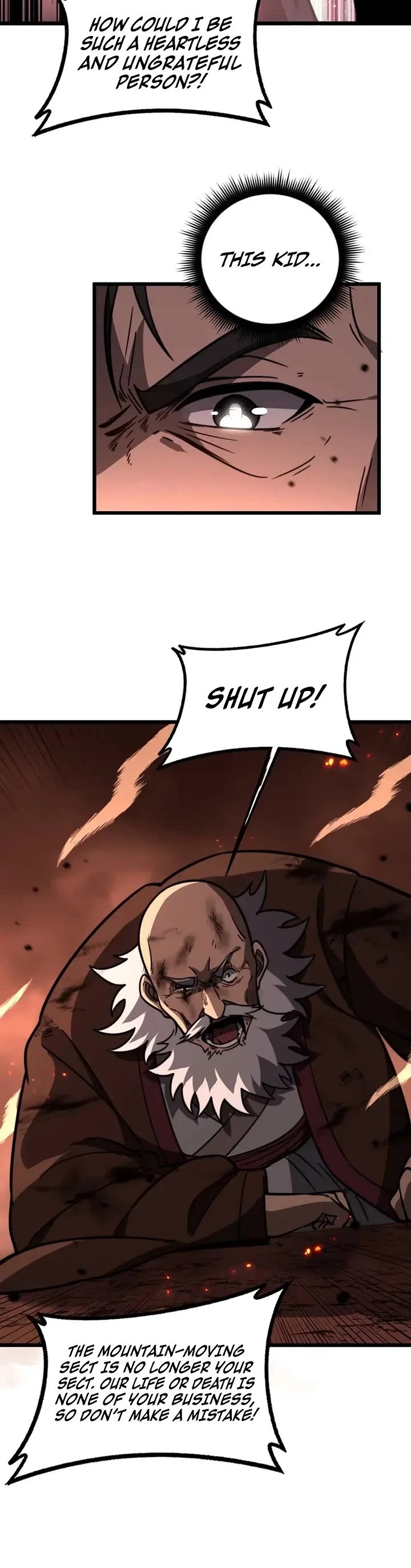 Snake Immortal: The Tale of a Snake's Cultivation to Immortality Chapter 102 page 4 - Chapter 102
