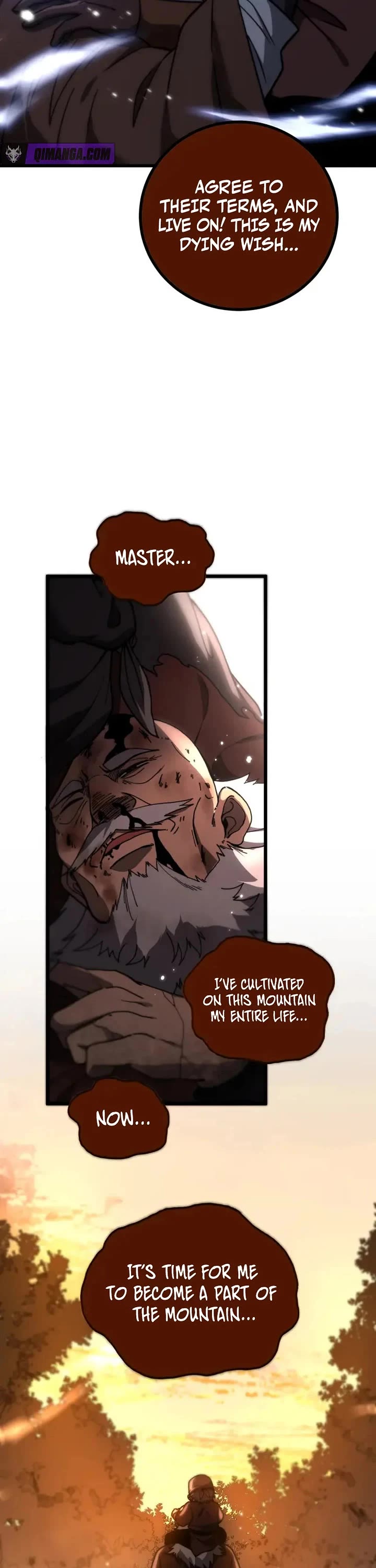 Snake Immortal: The Tale of a Snake's Cultivation to Immortality Chapter 102 page 6 - Chapter 102