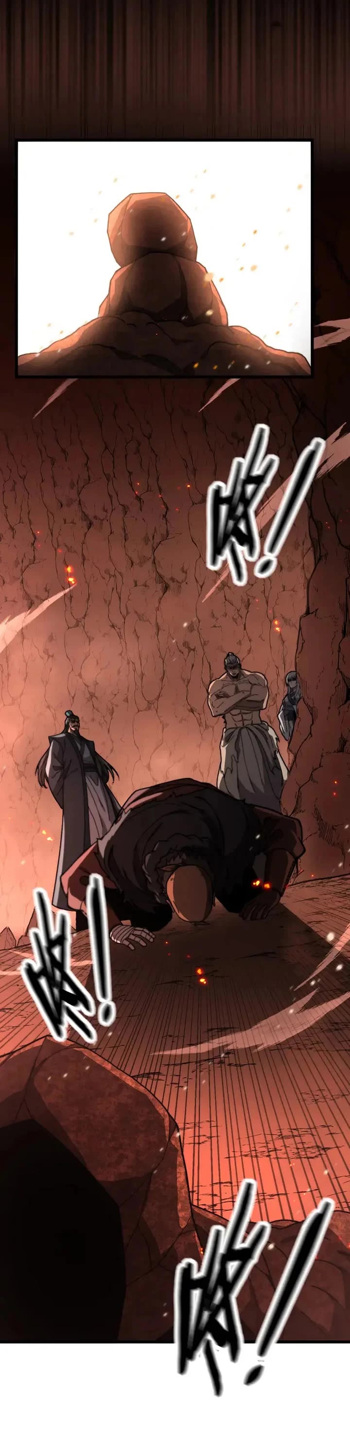 Snake Immortal: The Tale of a Snake's Cultivation to Immortality Chapter 102 page 8 - Chapter 102