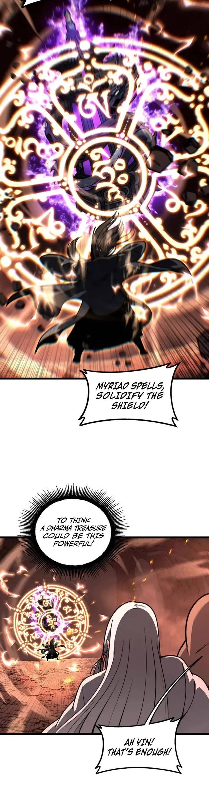 Snake Immortal: The Tale of a Snake's Cultivation to Immortality Chapter 103 page 10 - Chapter 103