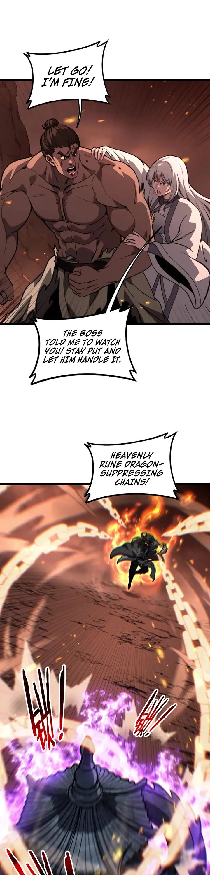 Snake Immortal: The Tale of a Snake's Cultivation to Immortality Chapter 103 page 11 - Chapter 103