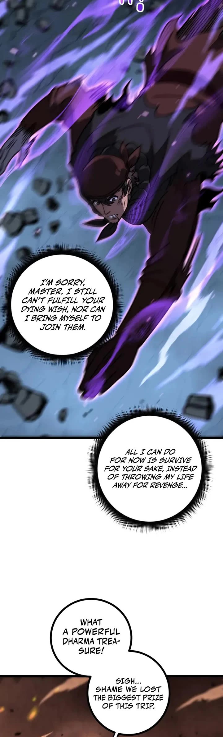 Snake Immortal: The Tale of a Snake's Cultivation to Immortality Chapter 103 page 18 - Chapter 103