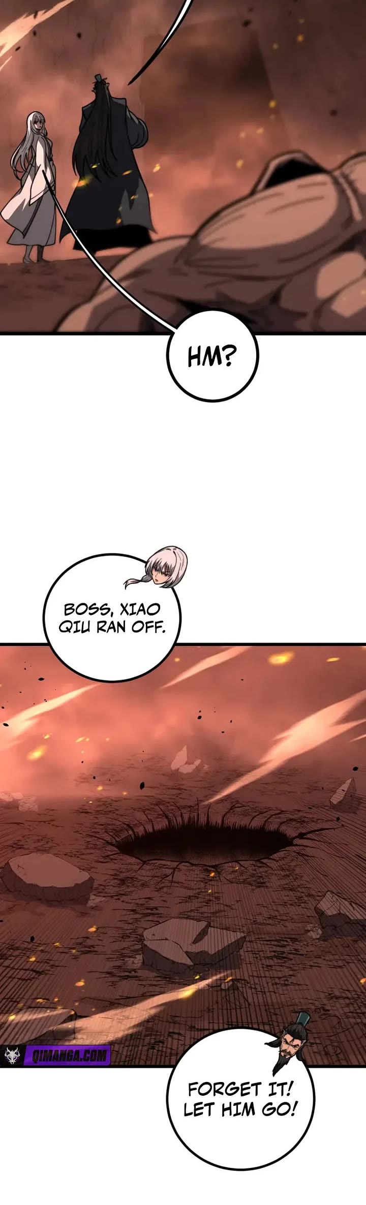 Snake Immortal: The Tale of a Snake's Cultivation to Immortality Chapter 103 page 19 - Chapter 103