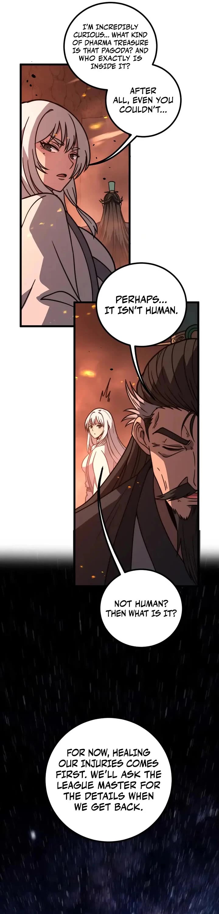 Snake Immortal: The Tale of a Snake's Cultivation to Immortality Chapter 103 page 20 - Chapter 103