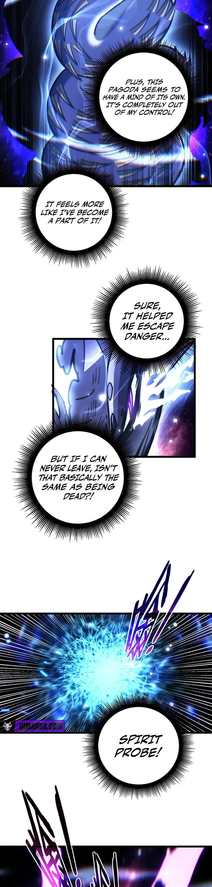 Snake Immortal: The Tale of a Snake's Cultivation to Immortality Chapter 103 page 23 - Chapter 103